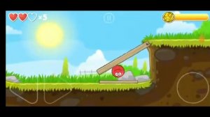 Расскажу как пройти 1,2,3 уровень в игре КРАСНЫЙ КОЛОБОК!!!