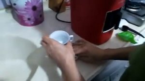 Arçelik K 3400 Kahve makinası tanıtımı