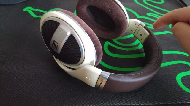 Самый честный обзор на sennheiser hd 599