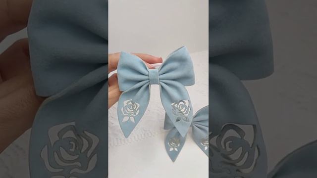 украшениядляволос бантики заколки