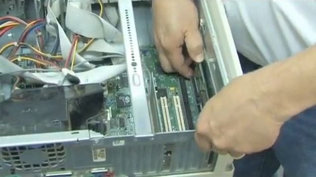 How to Connect an SCSI Scanner to a Computer смотреть онлайн