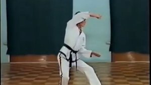 11. 1-й Дан. По-Ун Туль / Po-Eun Tul (Pattern) - Taekwon-Do ITF.