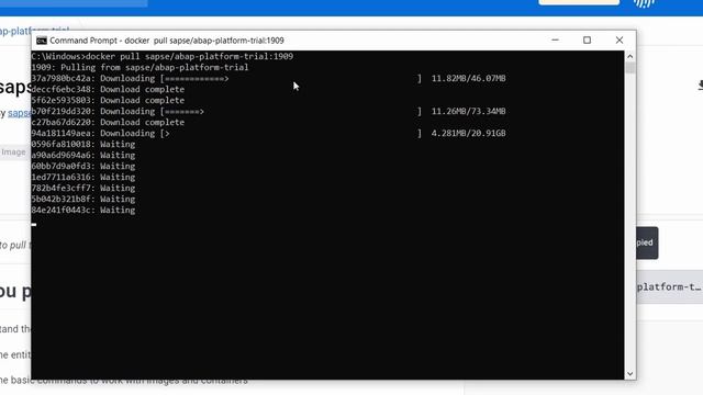 ABAP Platform Trial 1909 - Set up your own ABAP server to develop ABAP | ABAP Cloud Development смотреть онлайн
