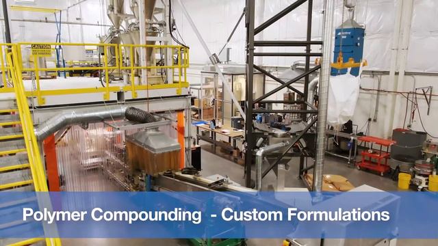 Mitsubishi Chemicals Advanced Materials Highlight Video - Mesa, AZ смотреть онлайн