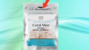 Coral Мine  Как правильно пить Коралловую воду