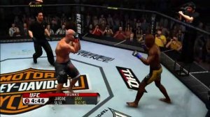 UFC 2009 Undisputed - Gameplay HD 1/5