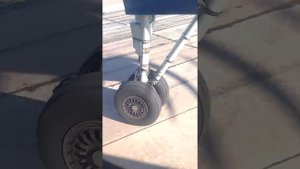 Посадка в аэропорту Хурба, Комсомольск на амуре