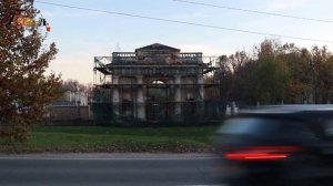 Поехали. Усадьба Гребнево