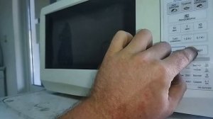 микроволновка PANASONIC не греет