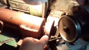 Ремонт ГБЦ Павлодар:Шлифовка клапана гбц