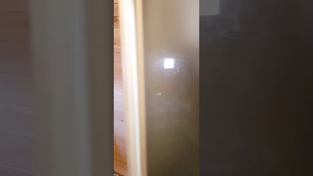 Реальный отзыв бани-бочки фирмы "Кедровый рай " (1 Часть) смотреть онлайн