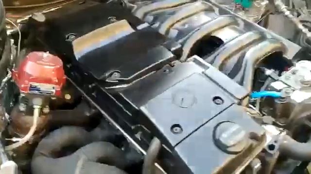 w124 om606 Super Turbo Diesel