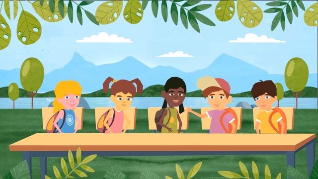 Brown Bear, Brown Bear, What Do You See? (Sing Along Story) смотреть онлайн