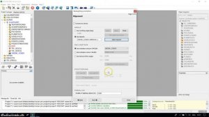 Ориентирование сканера на отражатель в заданной системе координат (English Version).