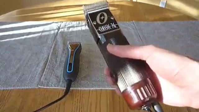 ✂Oster A6 и Classic 76 #машинкадлястрижки Сравнить!✍ смотреть онлайн