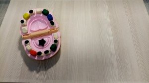 Мистер Зубастик спешит к СТОМАТОЛОГУ!!! Лечим зубки мистеру Зубастику! Play Doh Dr Drill and Fill