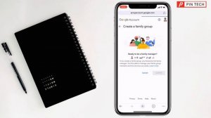 How to Set Up Google Family Link on iPhone