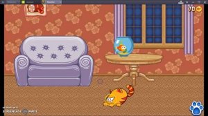 Обзор на игру "Мяу-Сим"