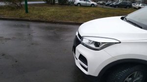 CHERY TIGGO 4. Закрыл вопрос по зимней резине.Установка датчиков давления в шинах-как это делается.