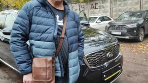 Киа соренто 2019 отзыв заказчика