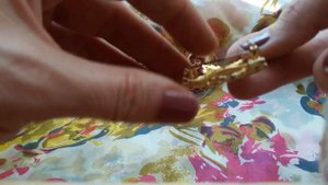 74. Мои советские броши времен СССР.