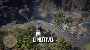 Esse é o MOTIVO de Você Não Conseguir - RDR2