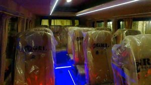 Переоборудование Микроавтобусов на пассажирские