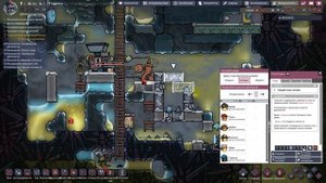 Oxygen Not Included (ONI) 39 серия. Бесконечное хранилище воды ч1 | Игро-Zona
