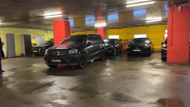 мы их купили! четыре BMW G12 смотреть онлайн