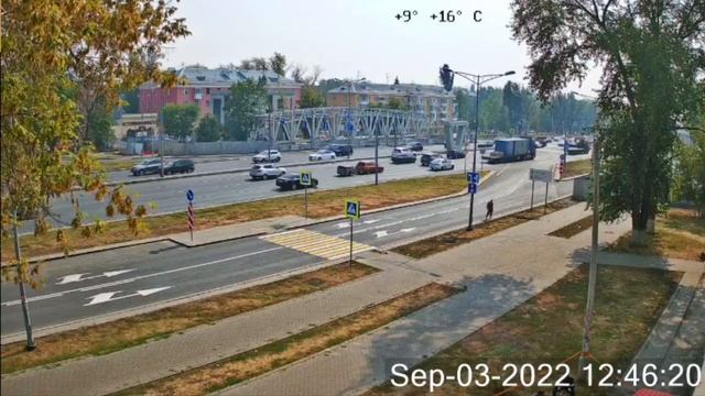 Jazz mix/Crosswalk Construction/September 2022/Самара Онлайн/Строительство пешеходного перехода смотреть онлайн
