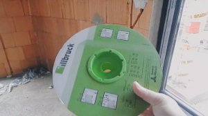 Монтаж окон в Германии,  Что такое дом Класса А++,  Окна Salamander,  Монтажные ленты Wurht