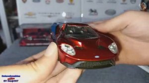 Unboxing | Ford GT 2017 version Spiderman | JADA escala 1:32 | Auto de metal diecast ?????