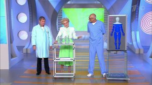 Кишечный грипп. Жить здорово! Фрагмент выпуска от 21.11.2016