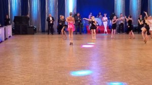 Кубок тренера 2021. Юниоры 1+2 соло. Е класс(3)