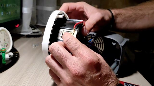 Ремонт тепловентилятора Ballu BFH/S-03N смотреть онлайн