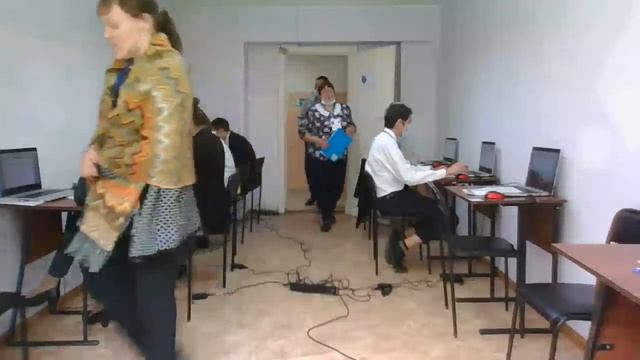 ДЭ: (13:00) Администрирование отеля С3 смотреть онлайн