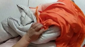 КАК ПЕРЕШИТЬ ПУХОВИК.