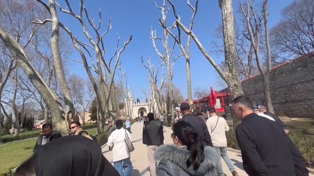 Стамбул за один день❤️ Мечеть Султанахмет, Айя-Сафия, дворец Топкапы и стамбульское такси ?