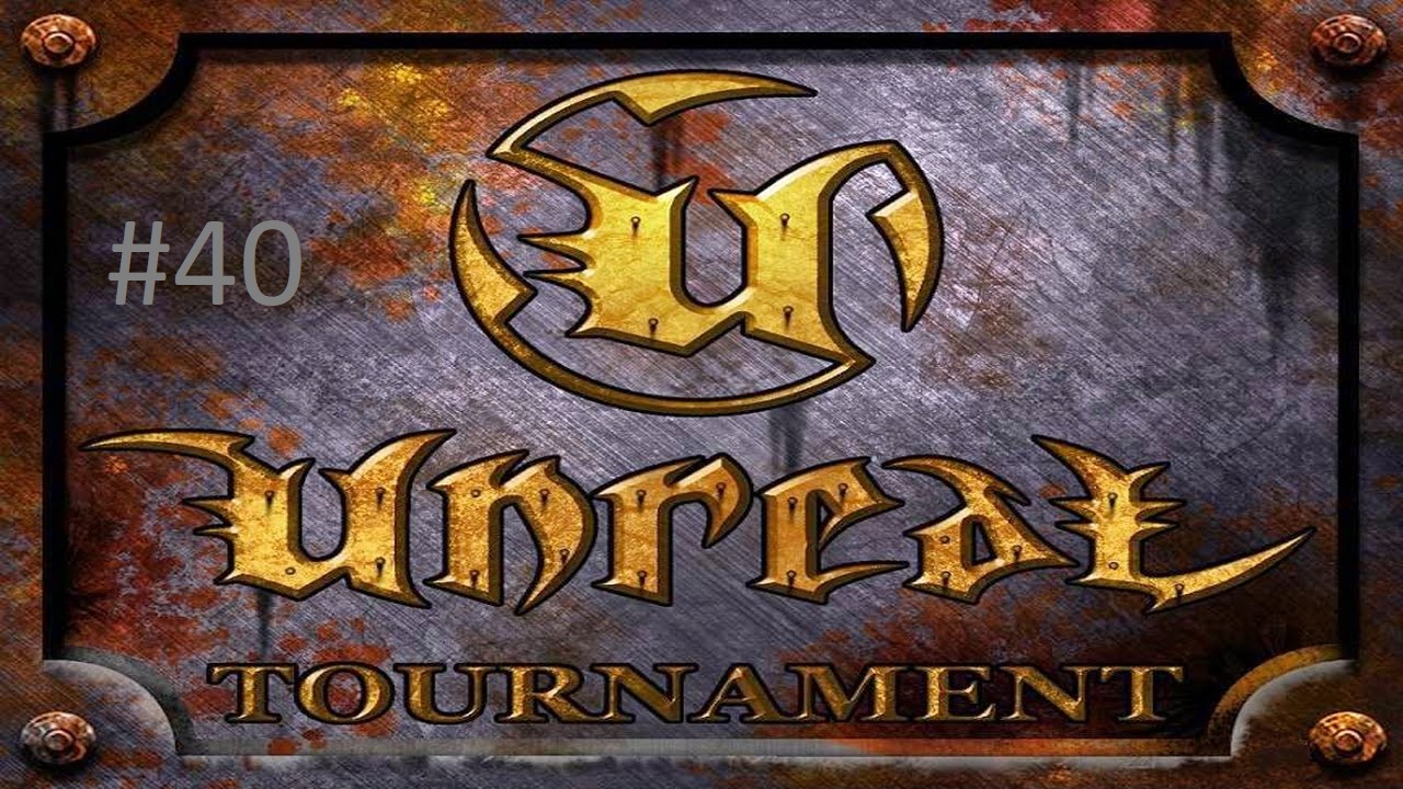 Unreal Tournament #40 - Фрегат.mkv