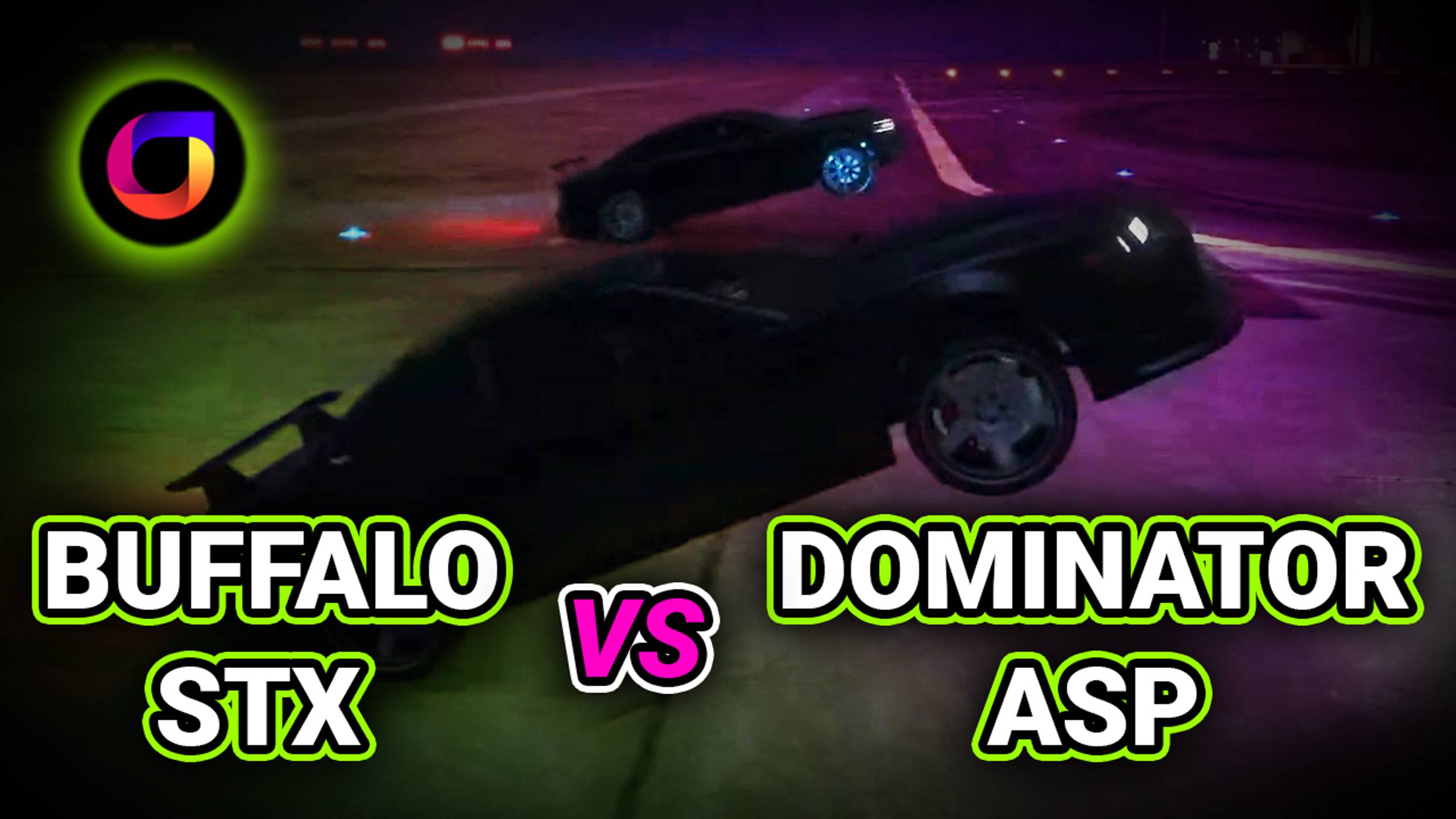 Buffalo STX vs Dominator ASP