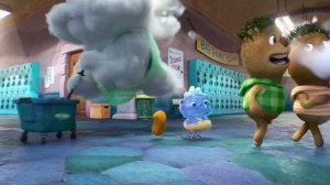 ЭЛЕМЕНТАРНО - Обзор Пасхалок мультфильма - Pixar, Disney