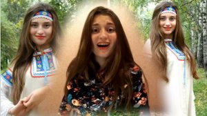 Юлия Михальчик -Косы.(исп.Виктория Пиканер)