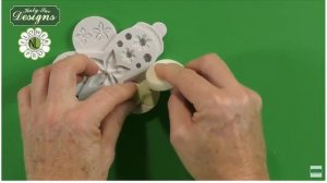 1.МК цветы из гортензии и кизила  сахарной глазури часть 1