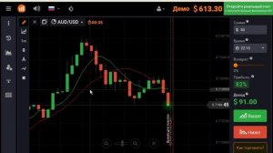 Стратегия турбо опционов Торговля от коррекции