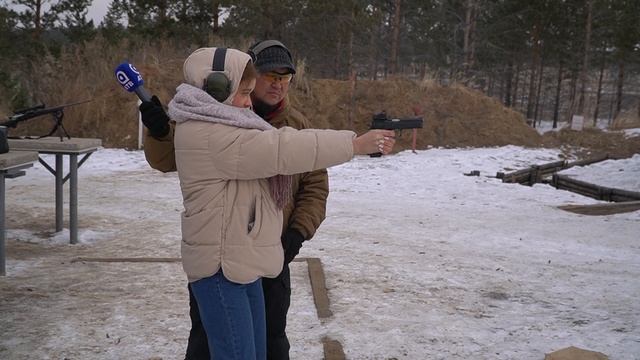 Прямо «в яблочко». В Бурятии прошел чемпионат по практической стрельбе смотреть онлайн