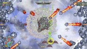 Guardian of Time | Extreme No Death | final boss | Aces of the Luftwaffe: Squadron - Nebelgeschwade