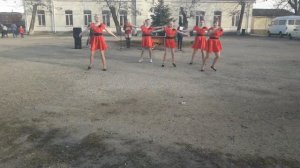 Танец "Ламбада"