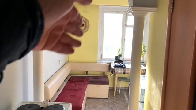 АРЕНДА ОДНОКОМНАТНАЯ КВАРТИРА. 121 СЕРИЯ, 32 КВ.М. Университетская набережная 24 Северо-Запад. vlog