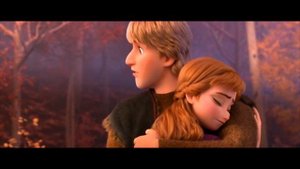 "Frozen II" (2019) - Kristoff Tries to Propose to Anna, Again... Again ^^