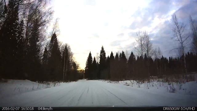 Из Чуприяновки в Тверь огородами 2 (красивое небо) смотреть онлайн